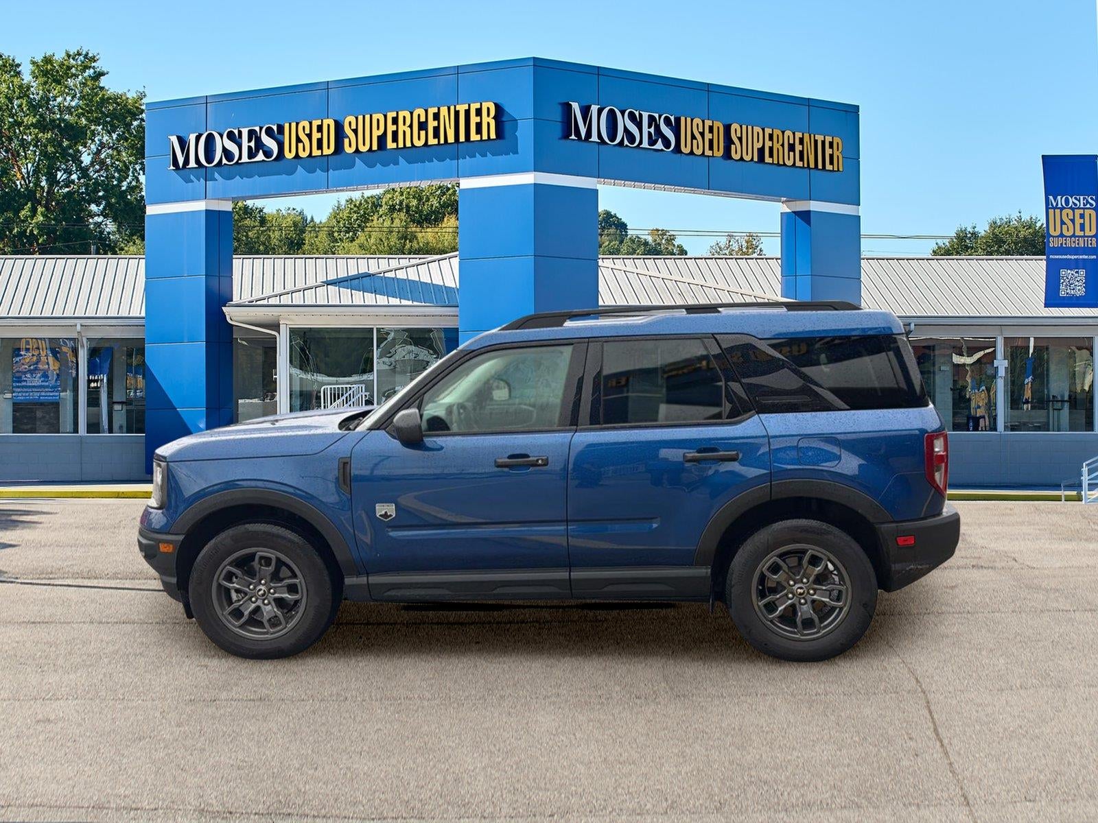 2024 Ford Bronco Sport Big Bend