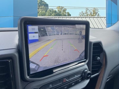2022 Ford Bronco Sport Badlands