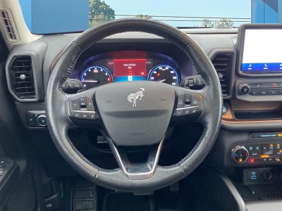 2022 Ford Bronco Sport Badlands