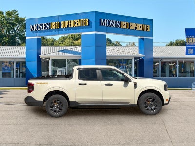 2024 Ford MAVERICK TRUCK