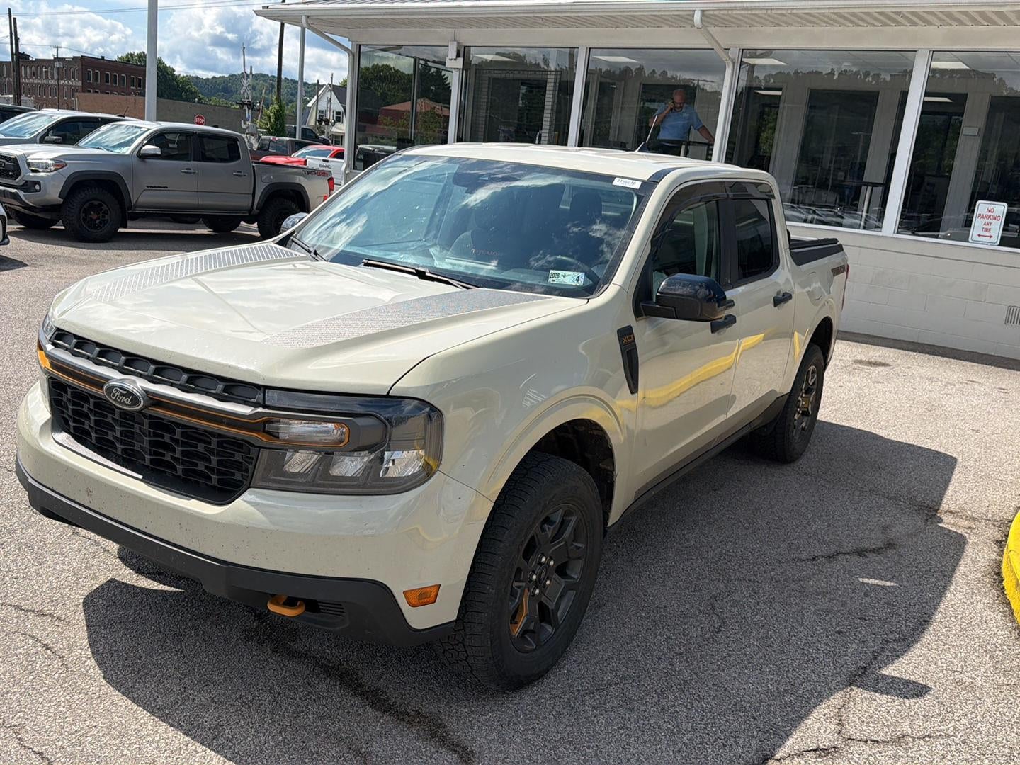 2024 Ford MAVERICK TRUCK