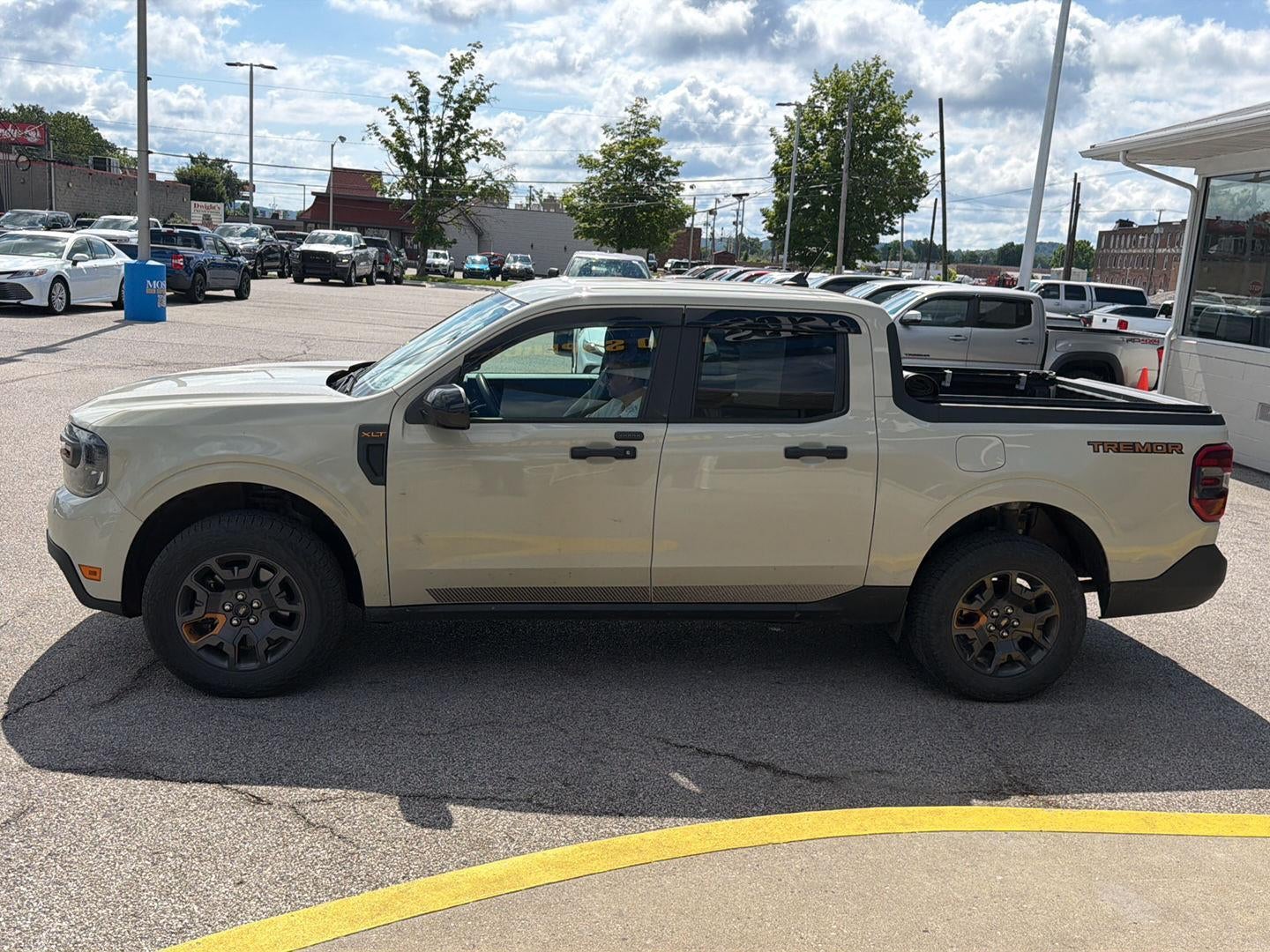 2024 Ford MAVERICK TRUCK
