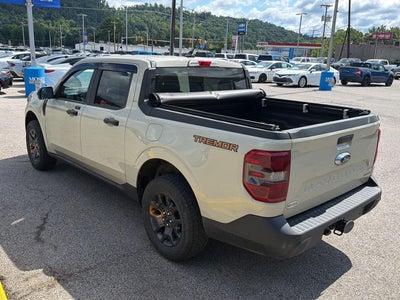 2024 Ford MAVERICK TRUCK