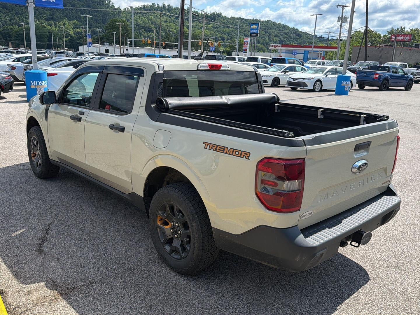 2024 Ford MAVERICK TRUCK