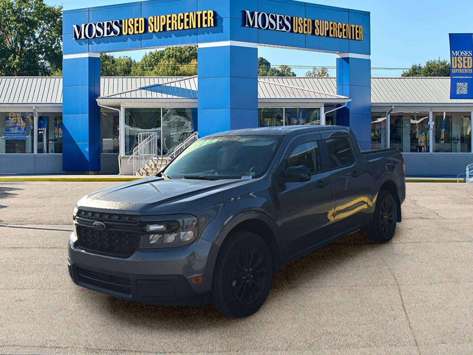 2023 Ford Maverick XLT