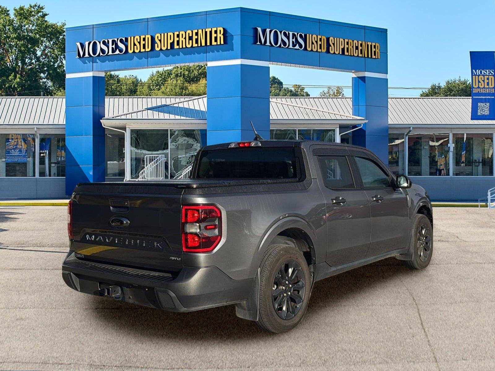 2023 Ford Maverick XLT