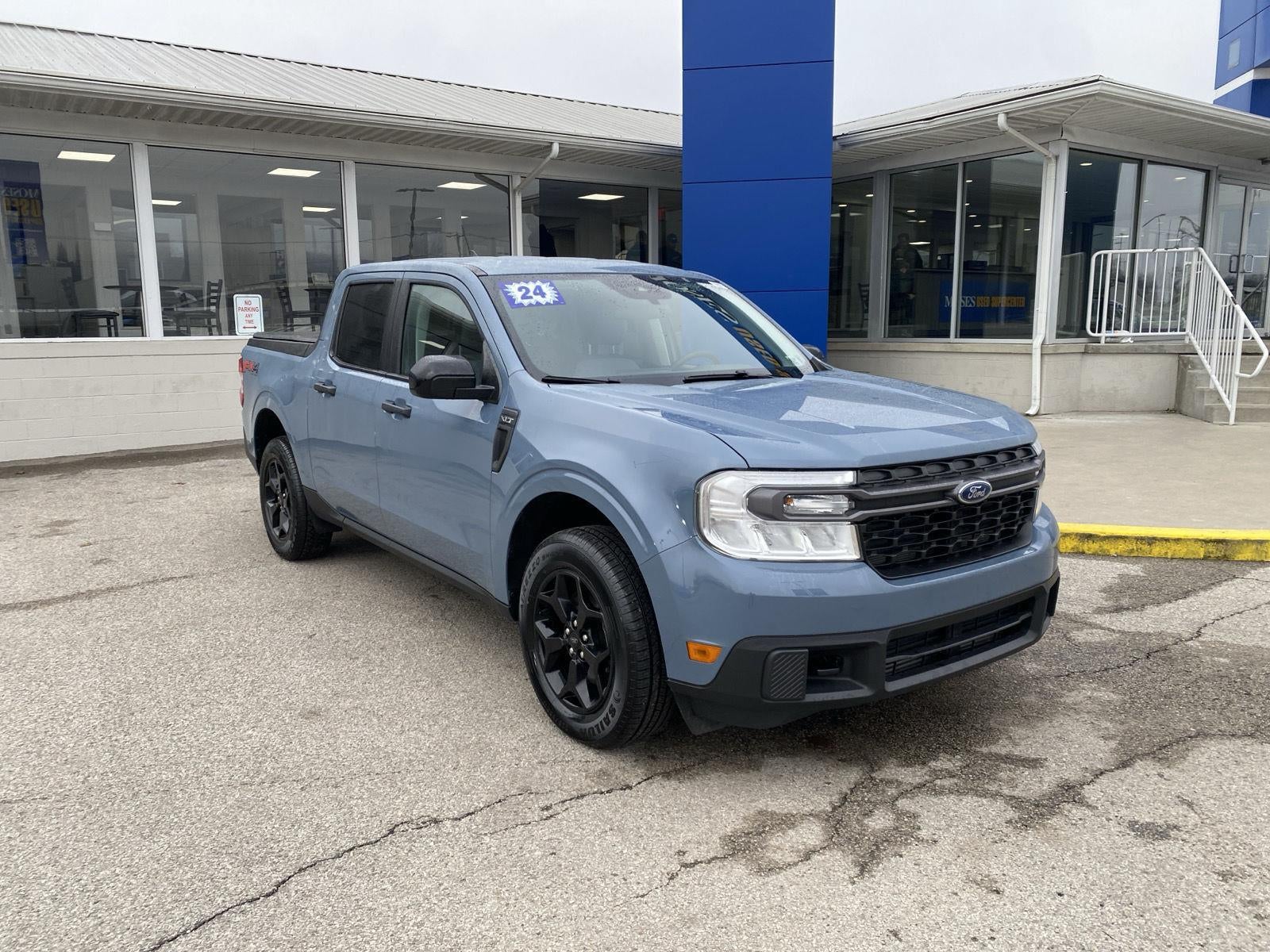 2024 Ford Maverick XLT