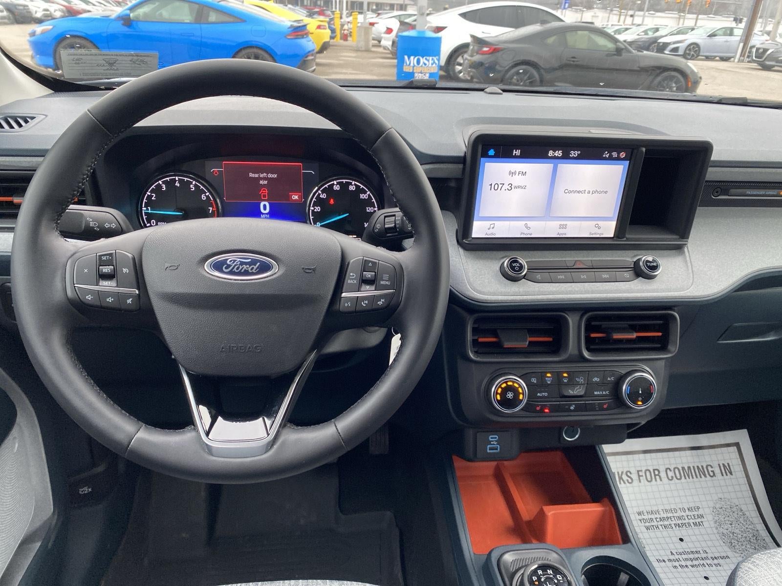 2024 Ford Maverick XLT