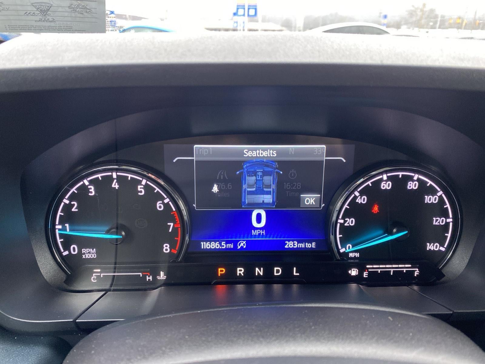 2024 Ford Maverick XLT