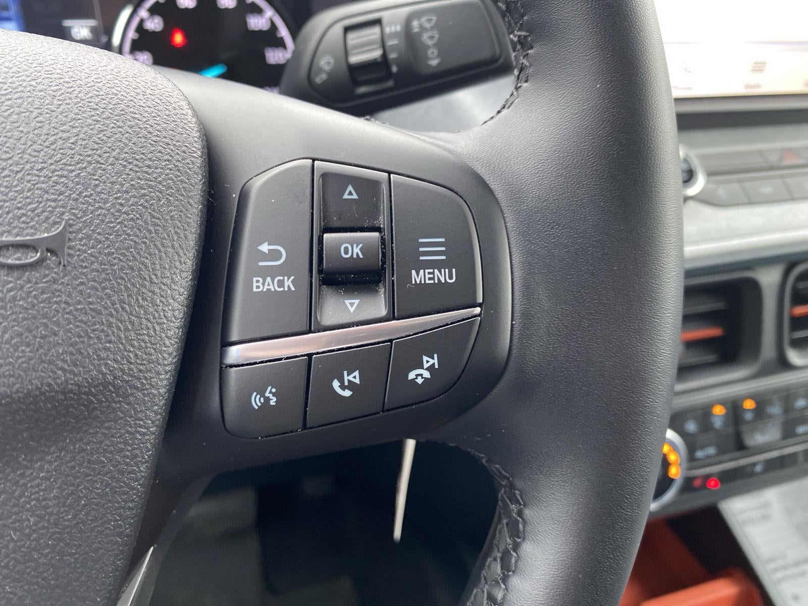 2024 Ford Maverick XLT