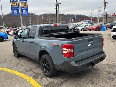 2024 Ford Maverick XLT