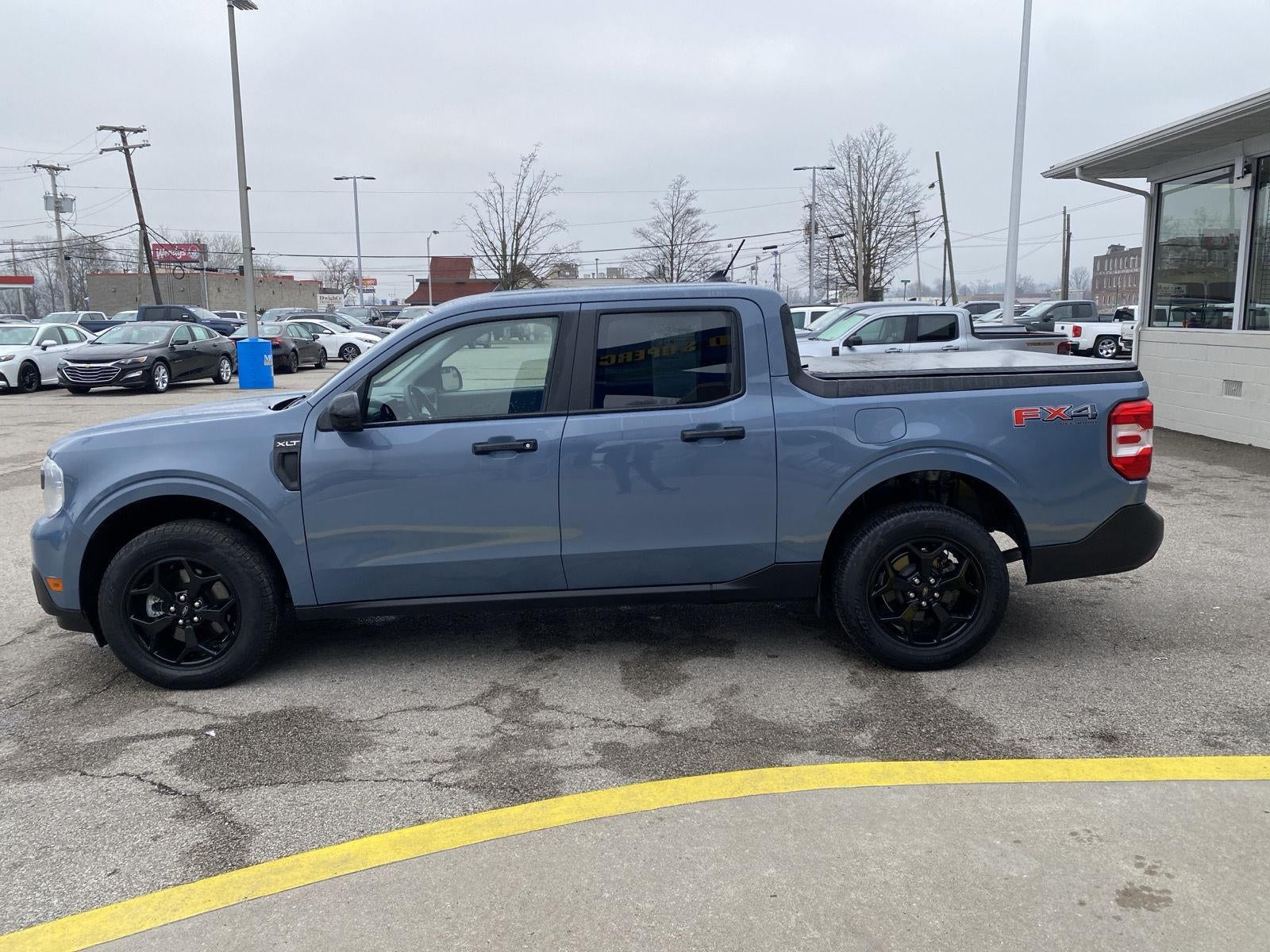 2024 Ford Maverick XLT