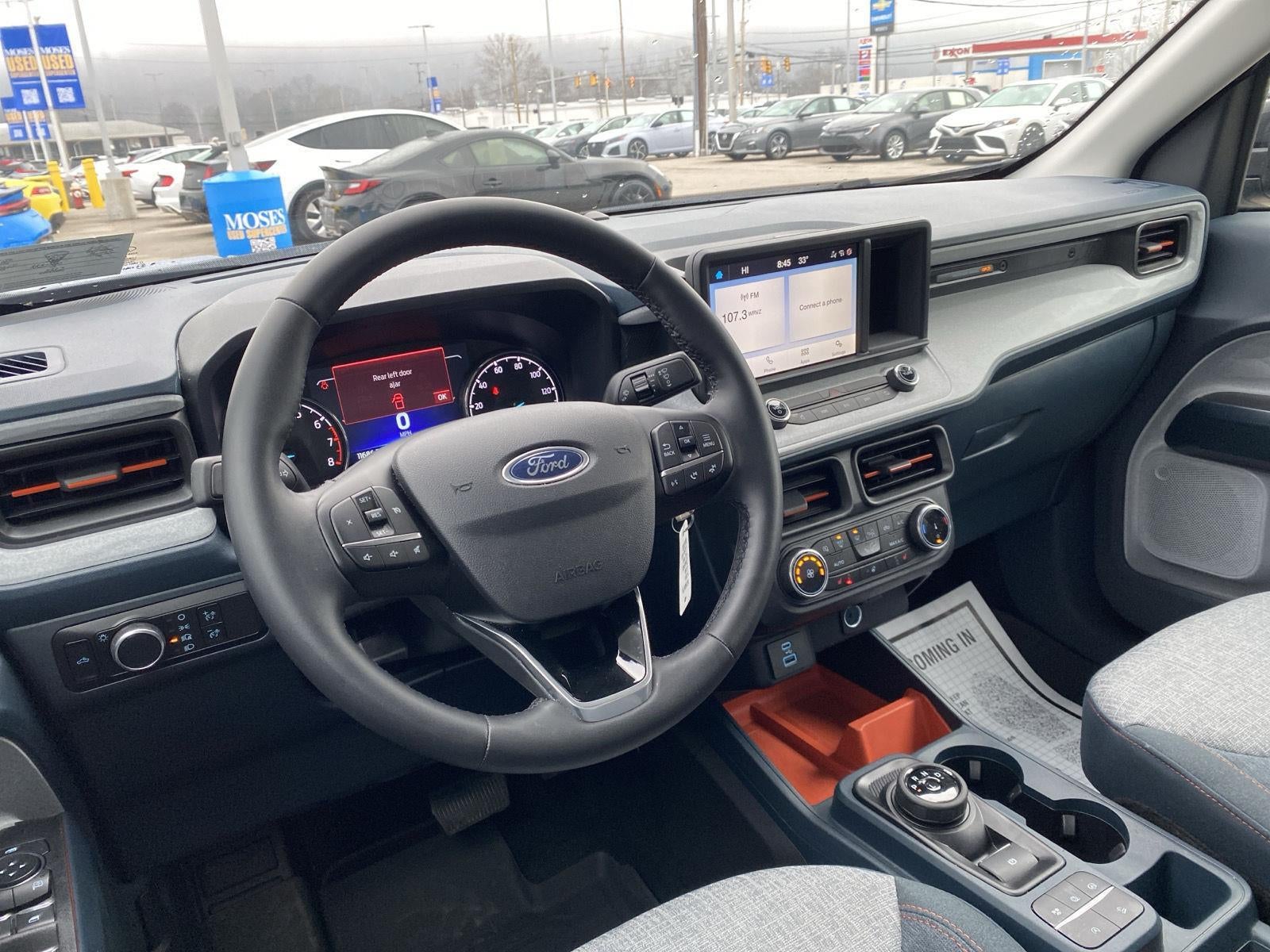 2024 Ford Maverick XLT