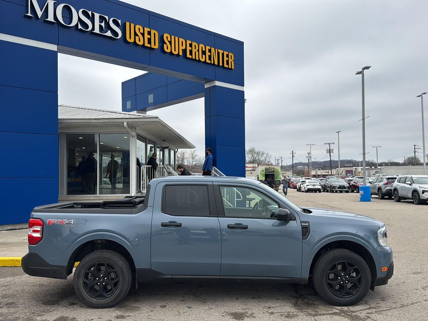 2024 Ford Maverick XLT