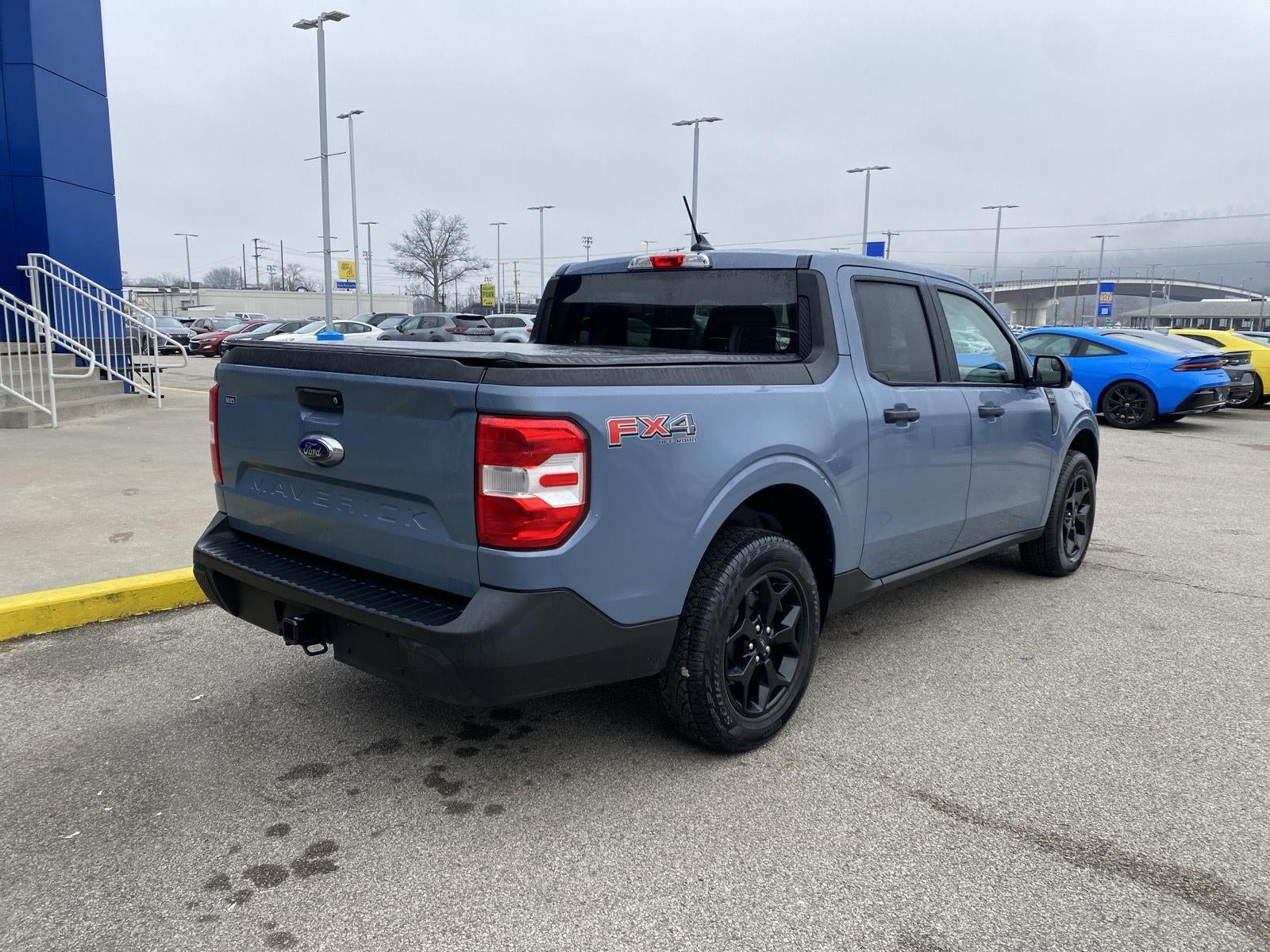 2024 Ford Maverick XLT