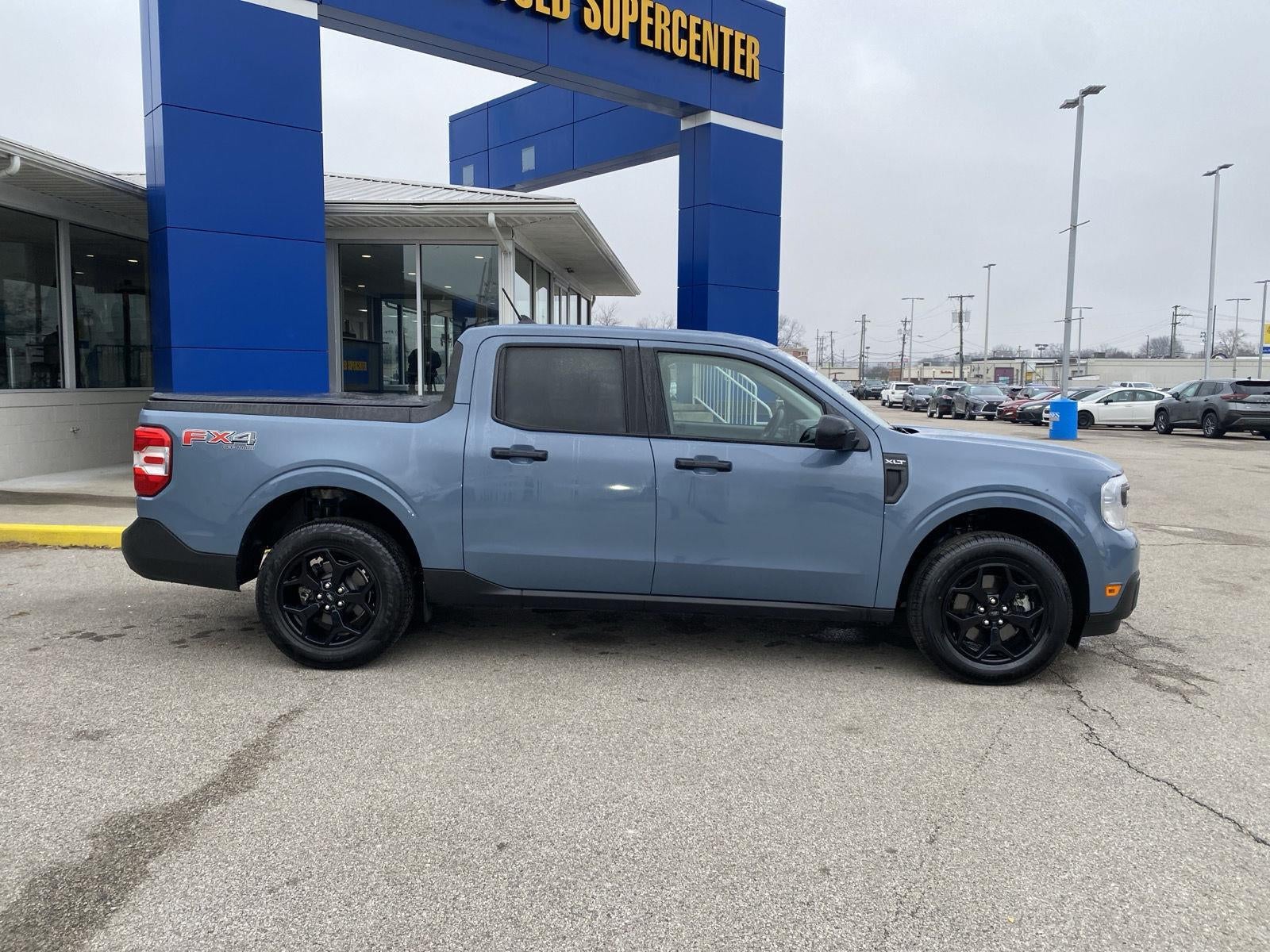 2024 Ford Maverick XLT