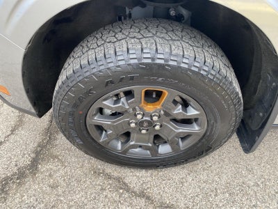 2024 Ford Maverick Lariat