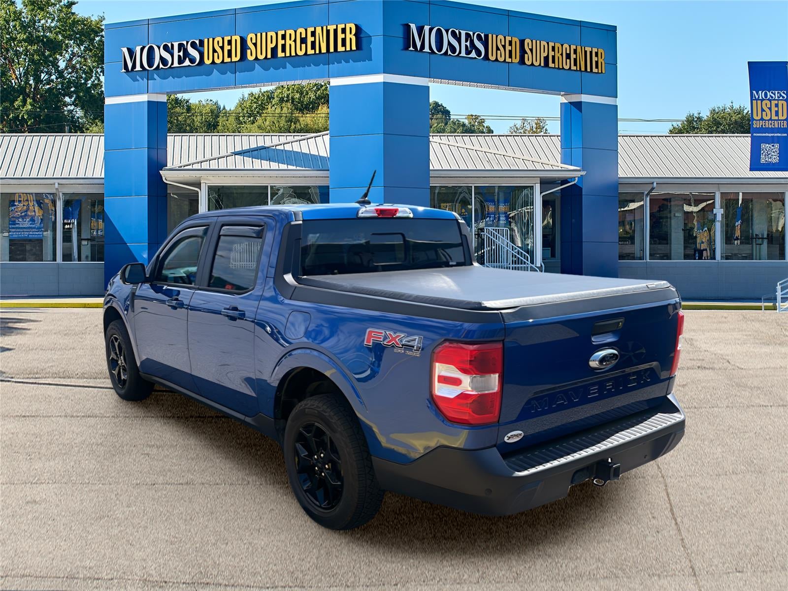 2024 Ford Maverick LARIAT
