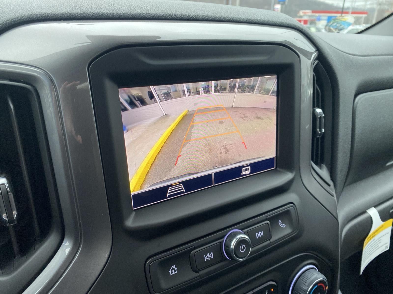 2025 Chevrolet Silverado 1500 Work Truck