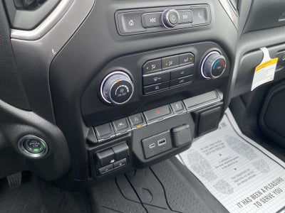 2025 Chevrolet Silverado 1500 Work Truck