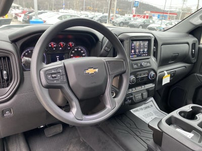 2025 Chevrolet Silverado 1500 Work Truck