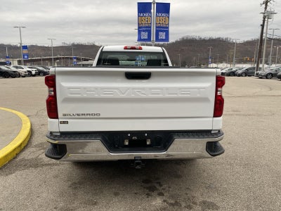 2025 Chevrolet Silverado 1500 Work Truck