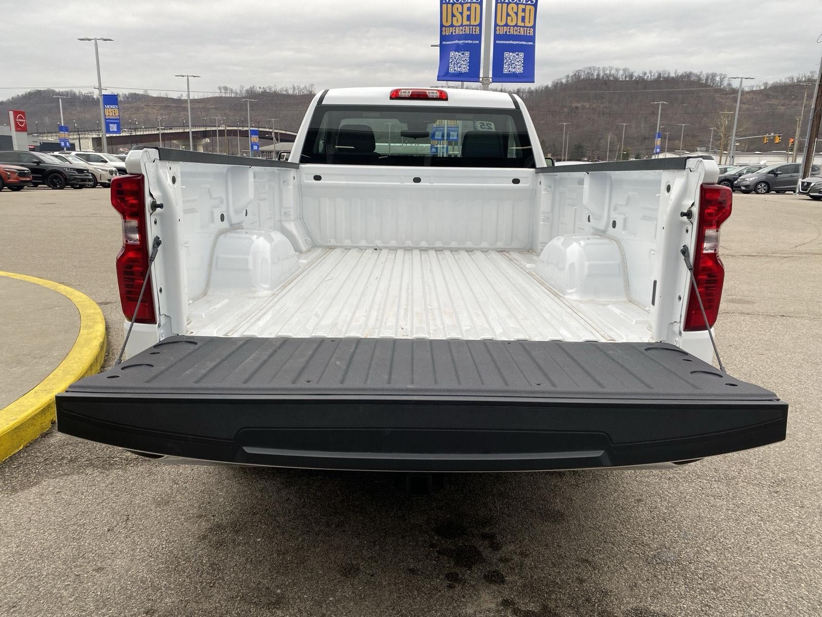 2025 Chevrolet Silverado 1500 Work Truck