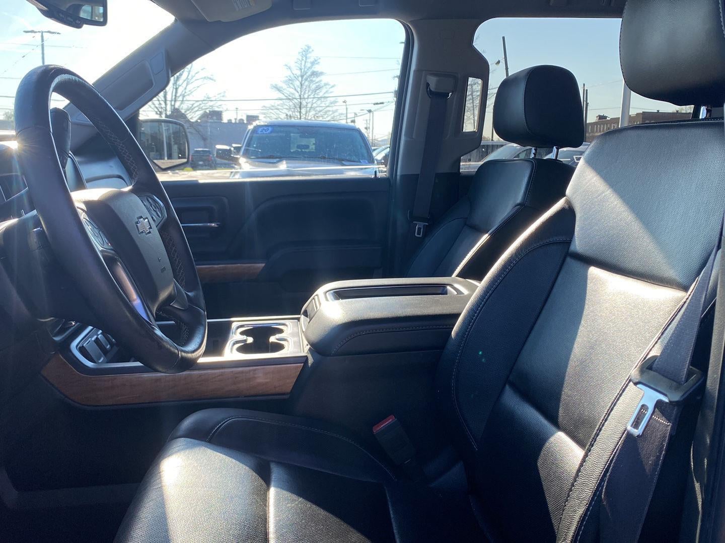 2015 Chevrolet Silverado 1500 LTZ