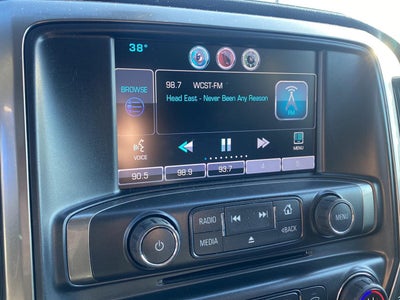 2015 Chevrolet Silverado 1500 LTZ