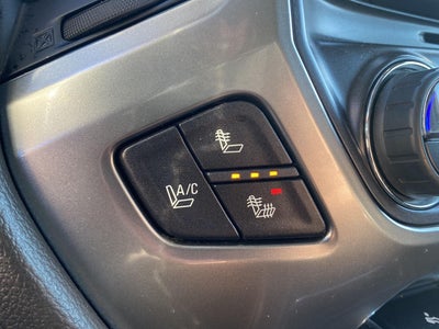 2015 Chevrolet Silverado 1500 LTZ