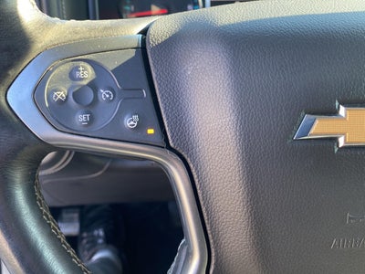 2015 Chevrolet Silverado 1500 LTZ