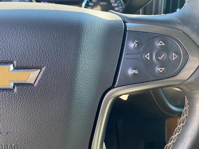 2015 Chevrolet Silverado 1500 LTZ