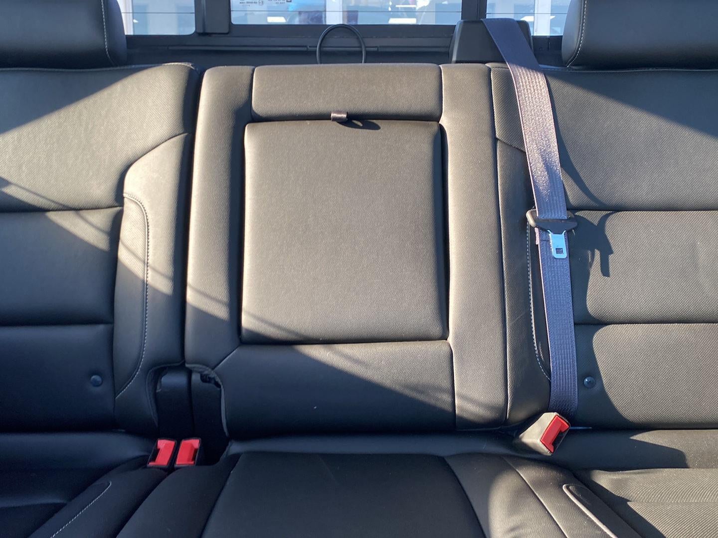 2015 Chevrolet Silverado 1500 LTZ