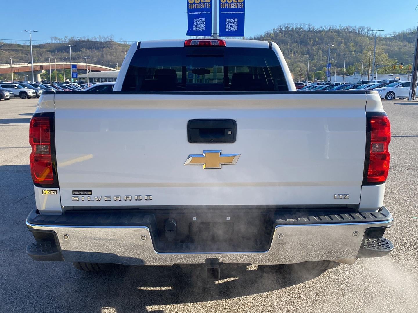 2015 Chevrolet Silverado 1500 LTZ