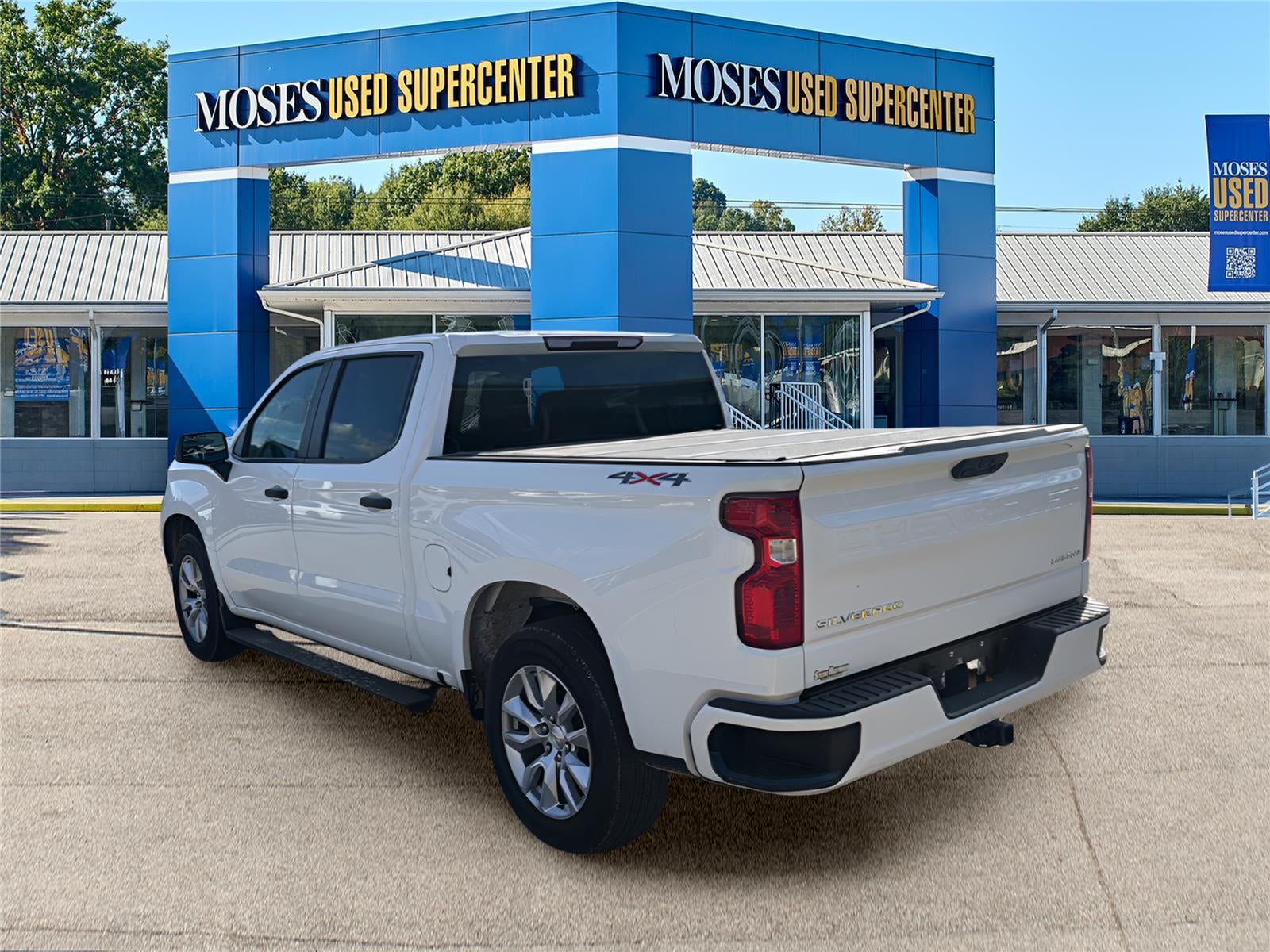 2023 Chevrolet Silverado 1500 Custom