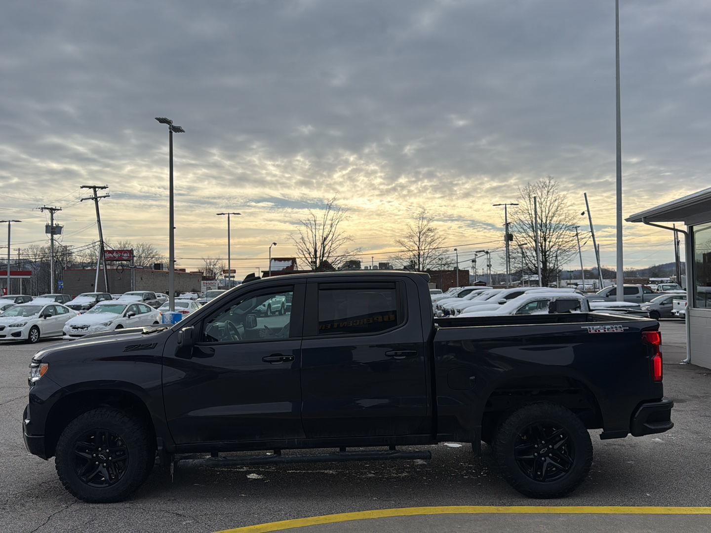 2023 Chevrolet Silverado 1500 LT Trail Boss