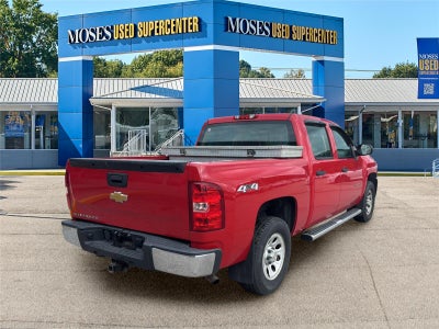 2013 Chevrolet Silverado 1500 Work Truck