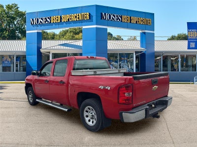 2013 Chevrolet Silverado 1500 Work Truck
