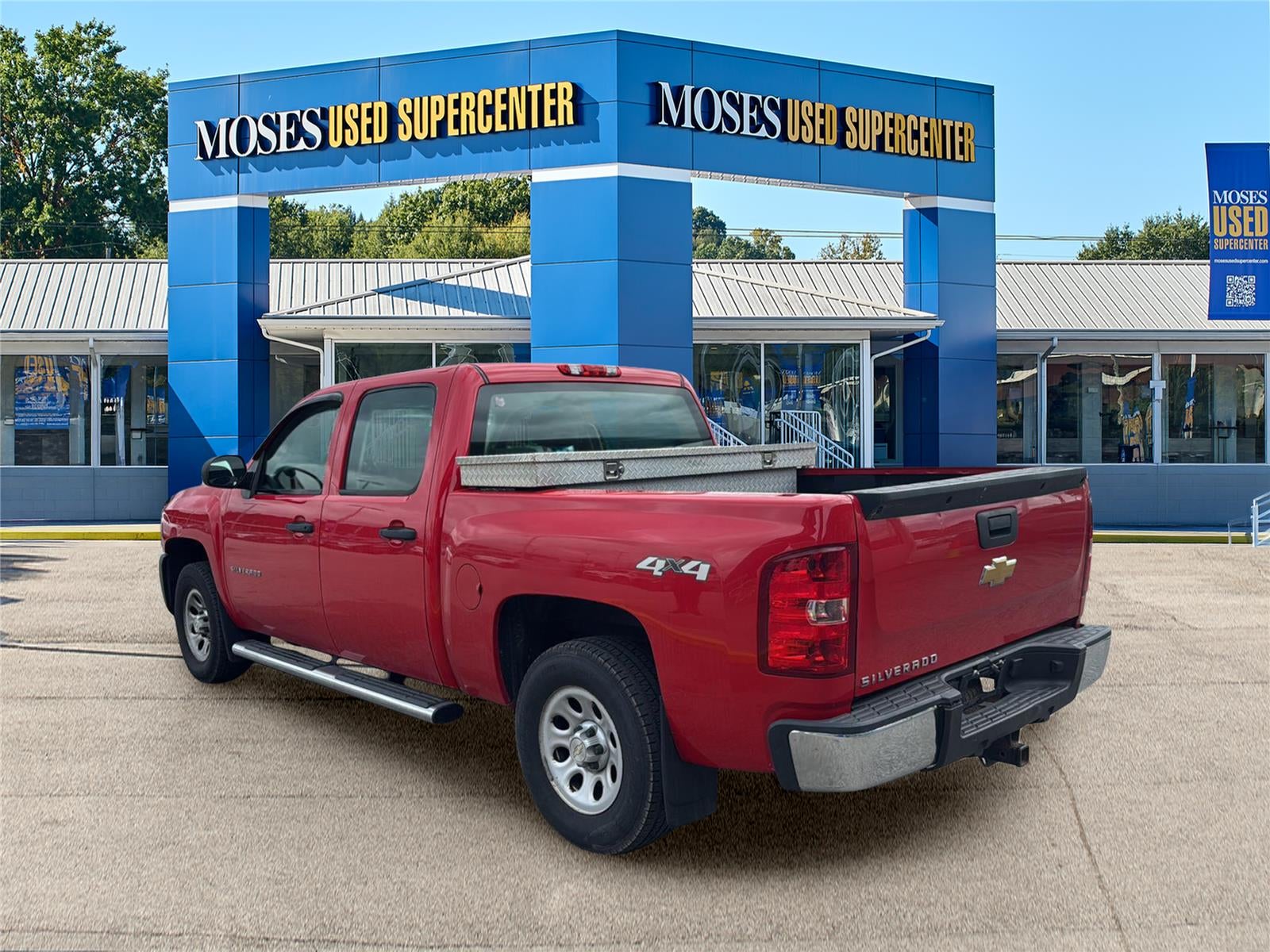 2013 Chevrolet Silverado 1500 Work Truck