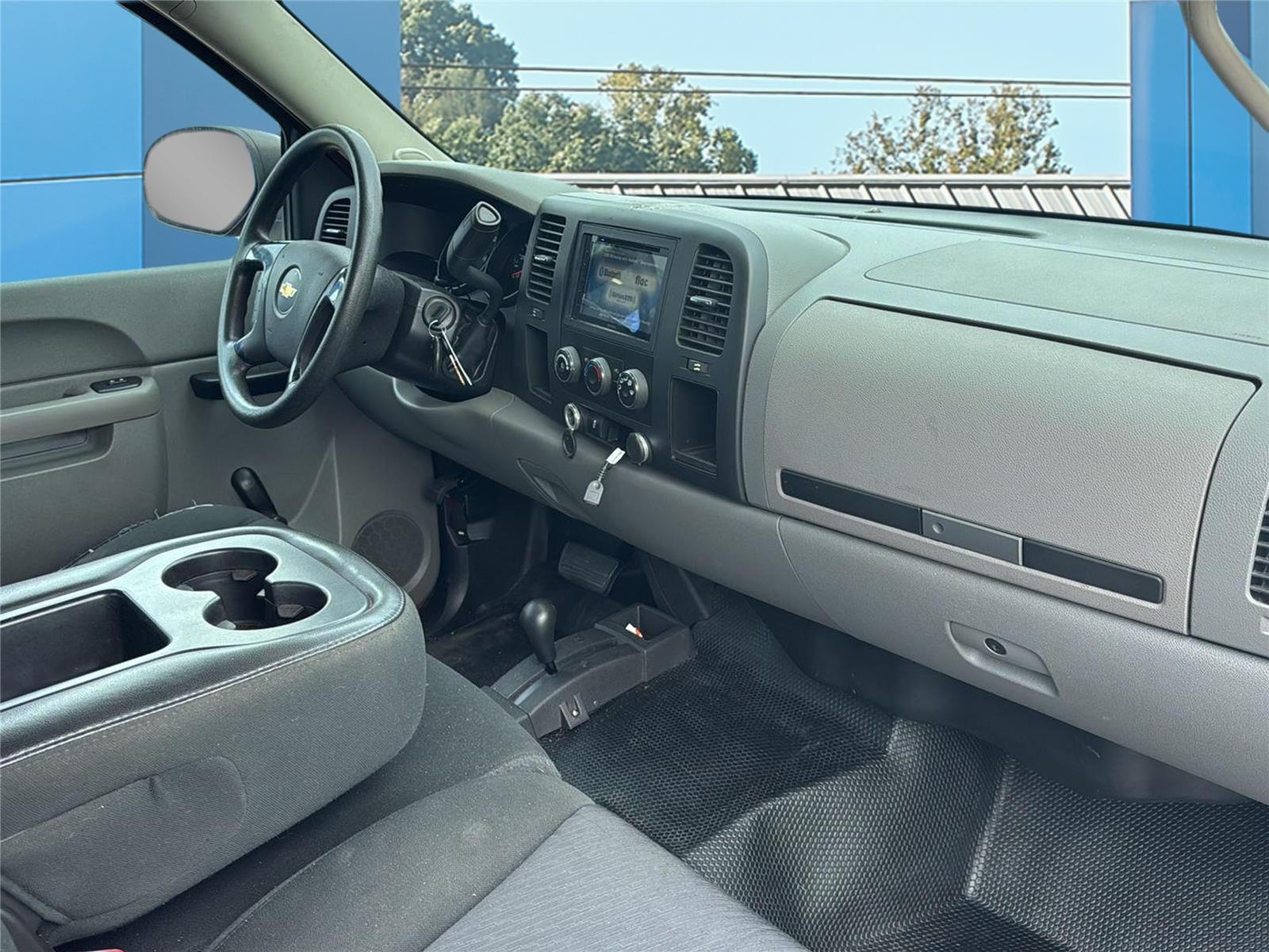 2013 Chevrolet Silverado 1500 Work Truck