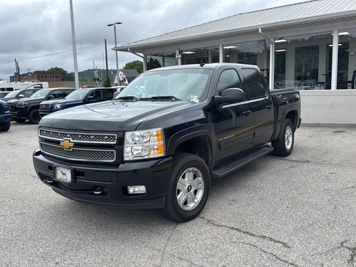 2012 Chevrolet Silverado 1500 LT