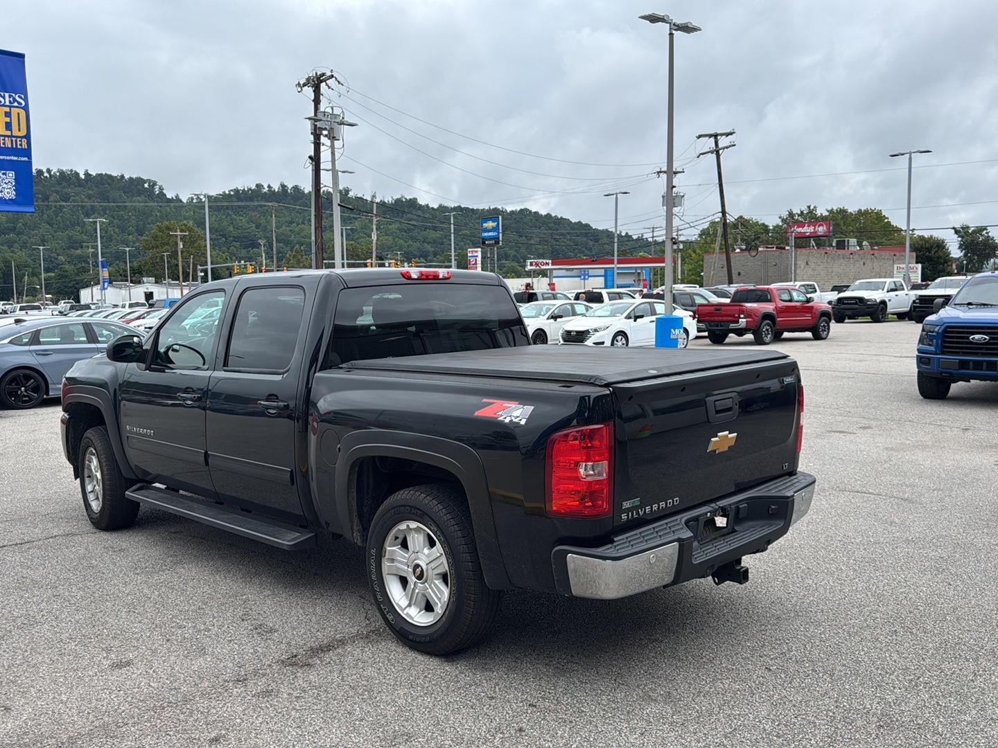 2012 Chevrolet Silverado 1500 LT