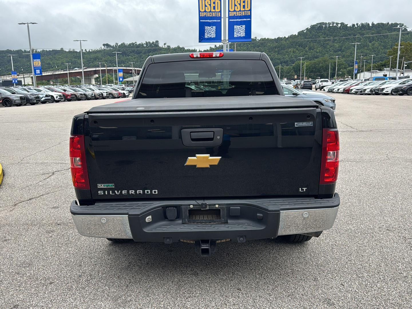 2012 Chevrolet Silverado 1500 LT