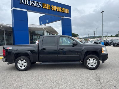 2012 Chevrolet Silverado 1500 LT