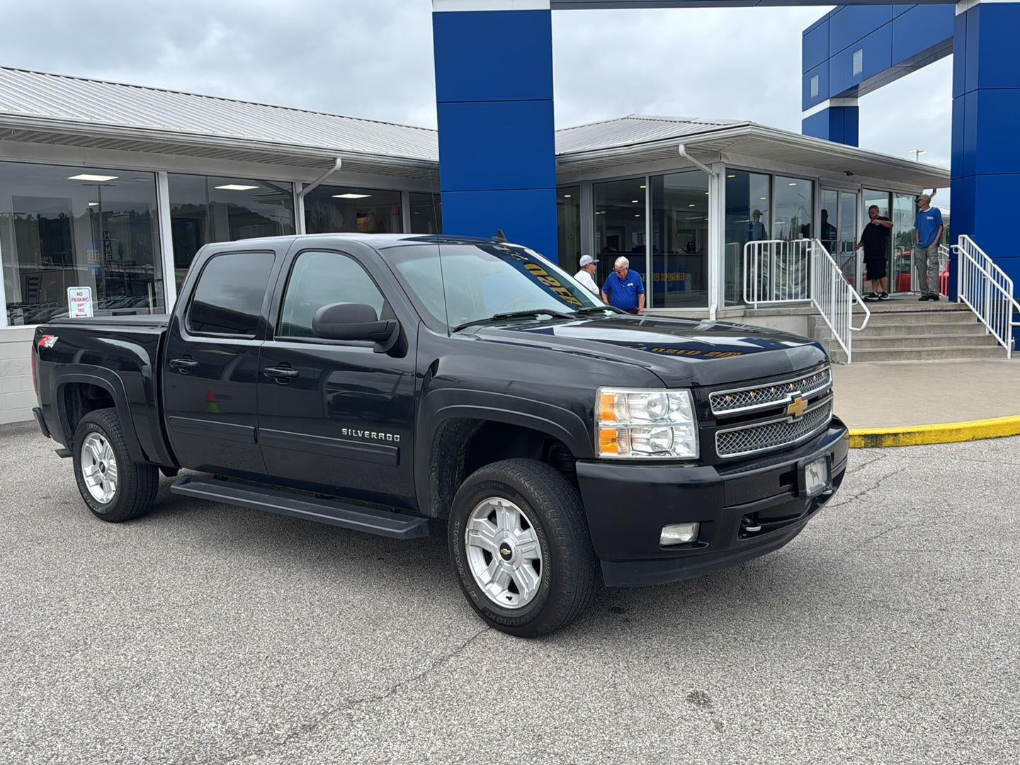 2012 Chevrolet Silverado 1500 LT