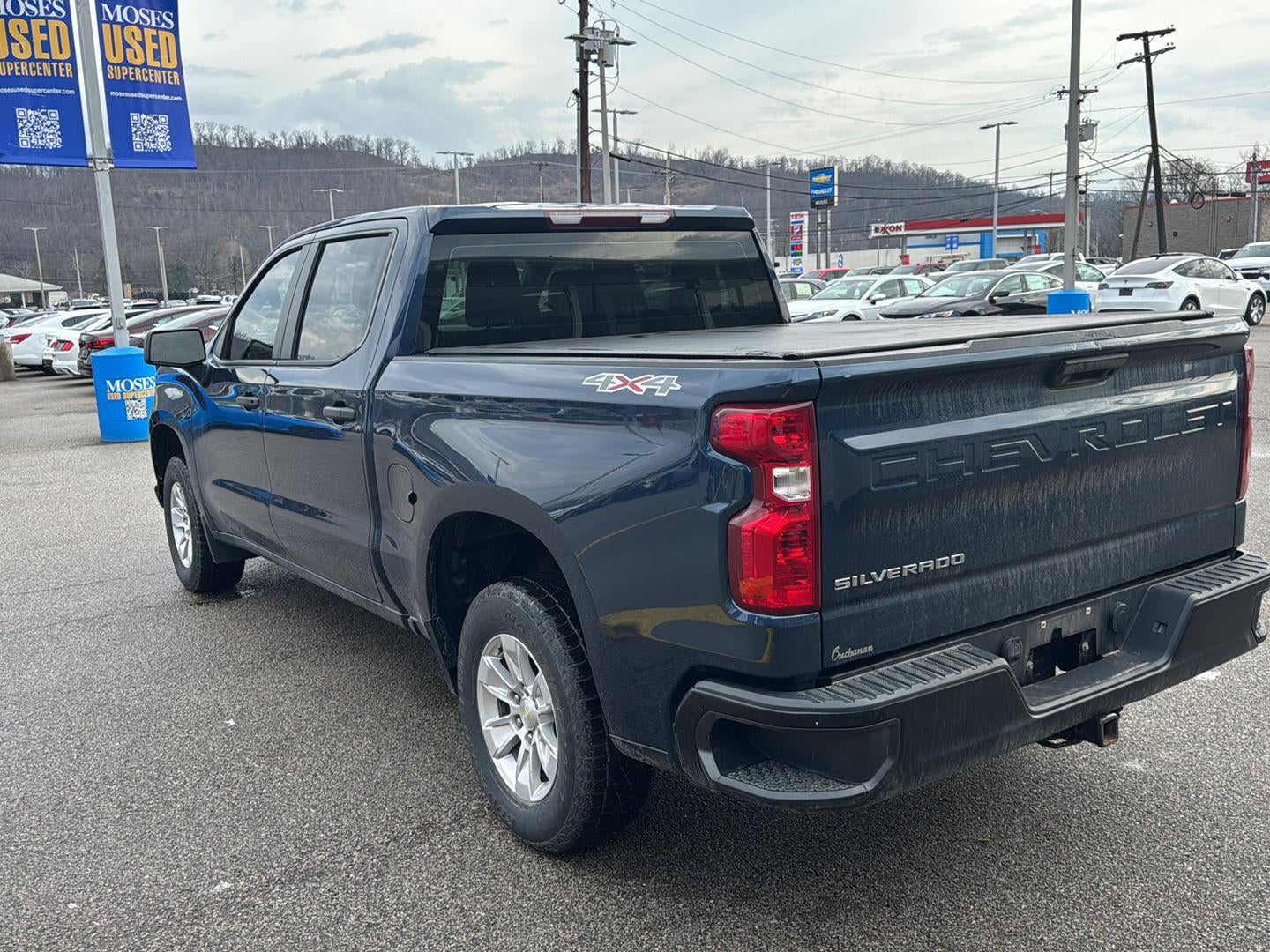 2021 Chevrolet Silverado 1500 Work Truck