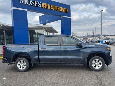 2021 Chevrolet Silverado 1500 Work Truck