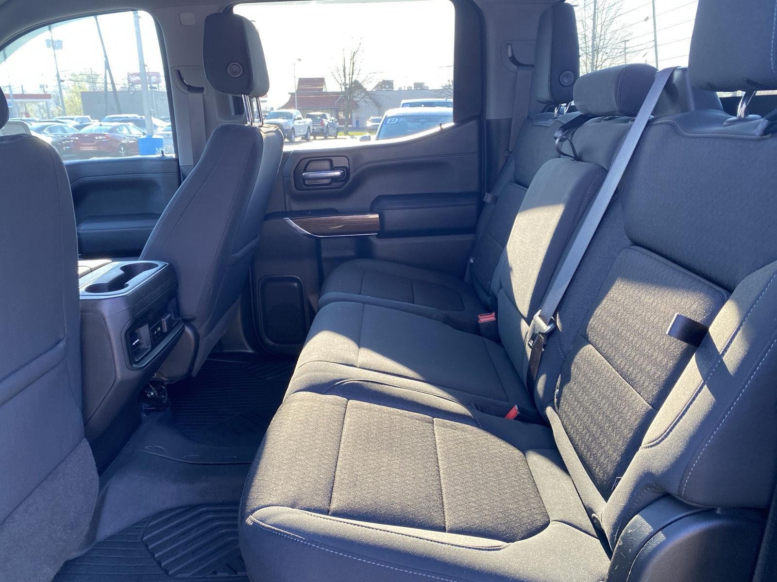 2022 Chevrolet Silverado 1500 LTD LT Trail Boss