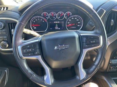 2022 Chevrolet Silverado 1500 LTD LT Trail Boss