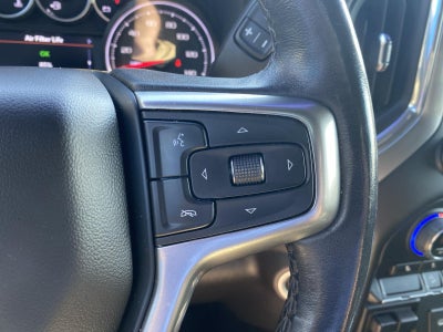2022 Chevrolet Silverado 1500 LTD LT Trail Boss